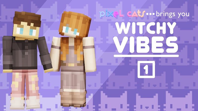 Witchy Vibes on the Minecraft Marketplace by Tetrascape Witchy Vibes on the Minecraft Marketplace by Tetrascape