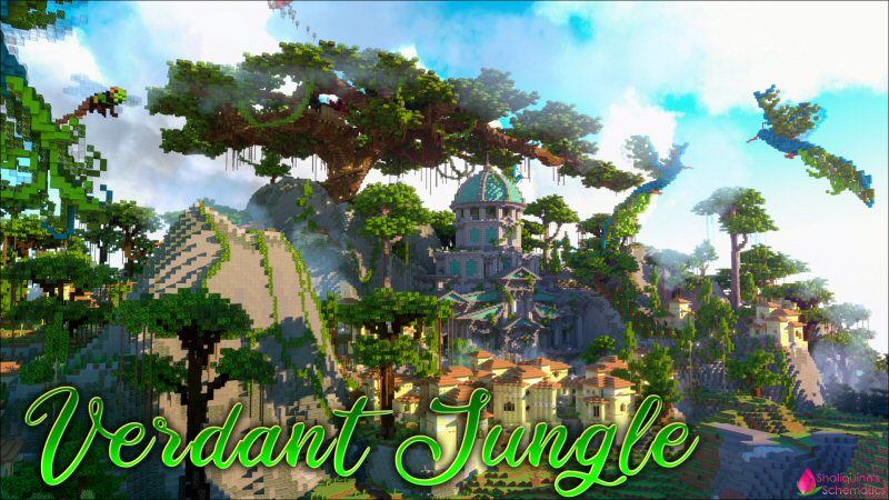 Verdant Jungle