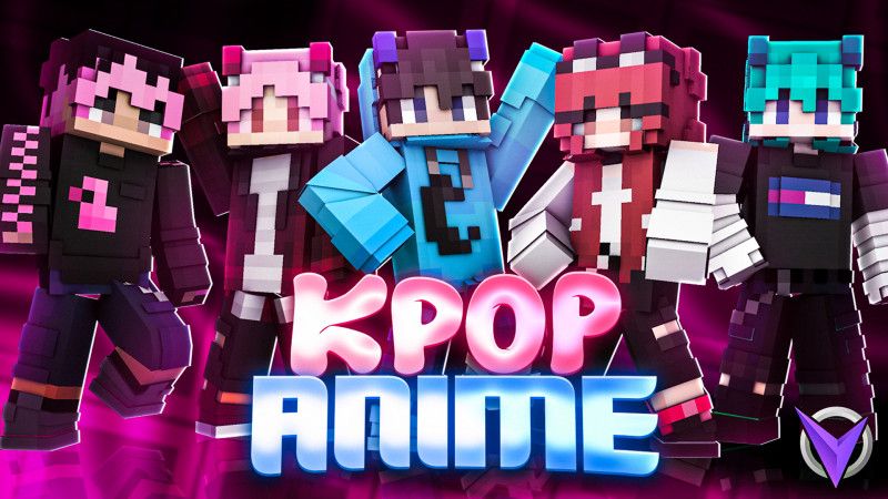 KPop Anime