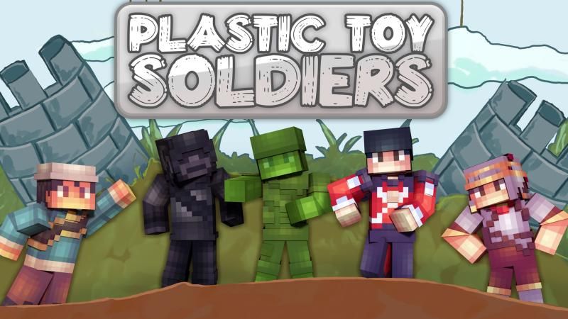 Plastic Toy Soldiers