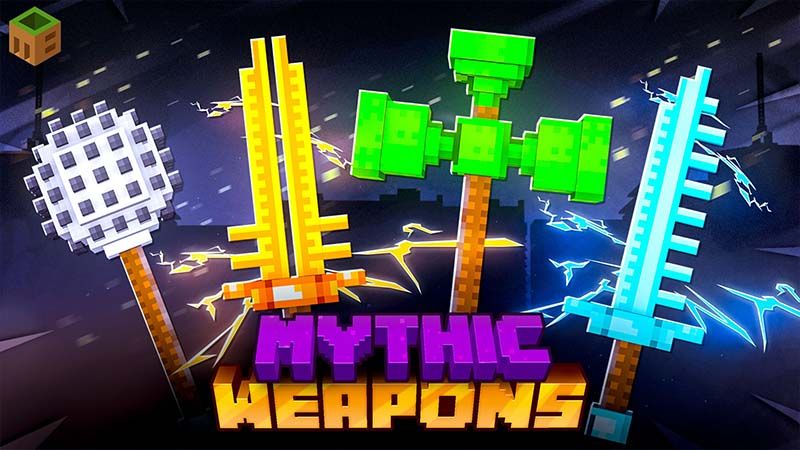 Mythic Weapons