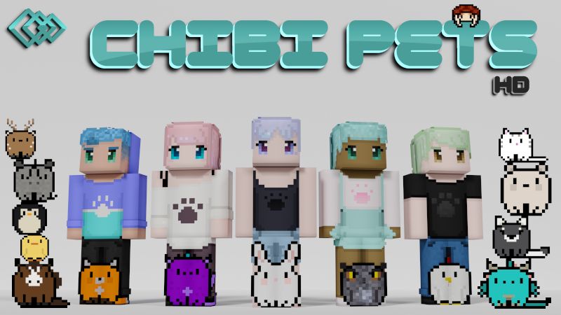 Chibi Pets