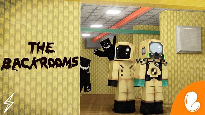 The Backrooms on the Minecraft Marketplace by Senior Studios