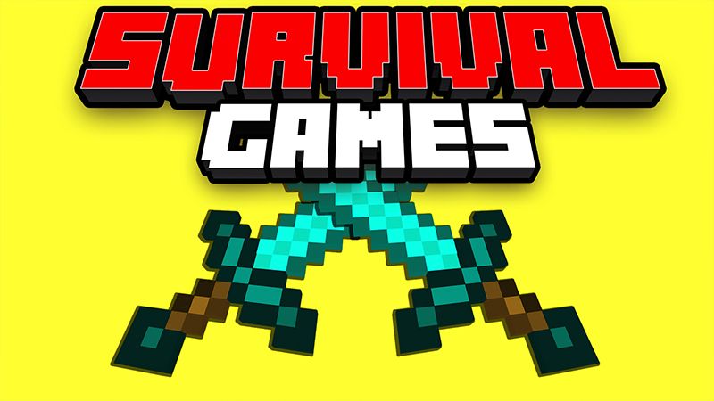 SURVIVAL GAMES!