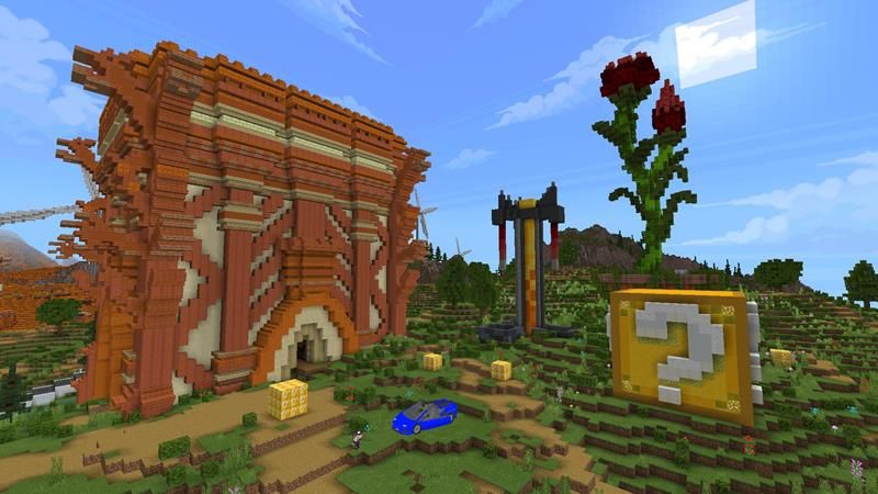 Lucky Blocks by Block Factory