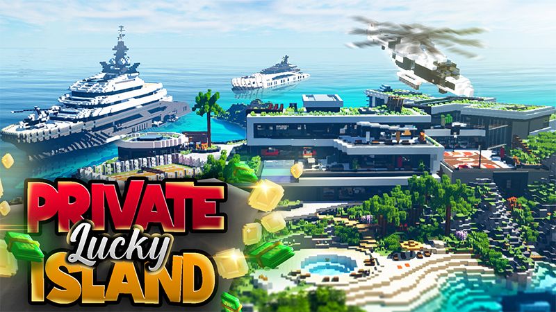 Lucky Private Island