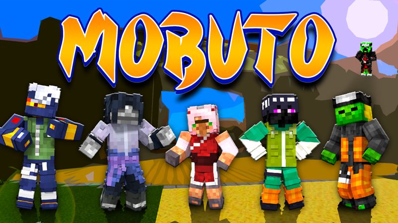 Mobuto on the Minecraft Marketplace by Blu Shutter Bug Mobuto on the Minecraft Marketplace by Blu Shutter Bug