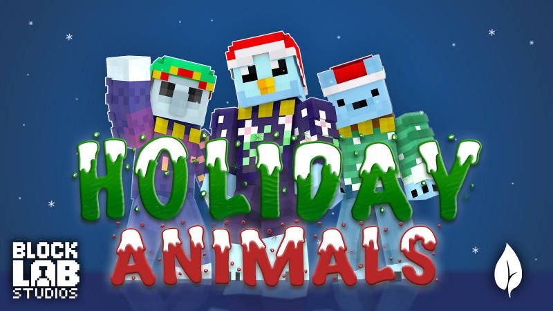 Holiday Animals