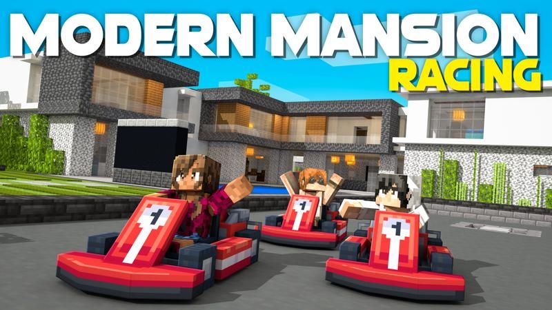 Modern Mansion Racing