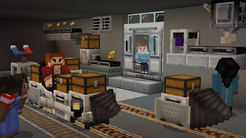 Redstone Add-On 1.2 by Pixelbiester