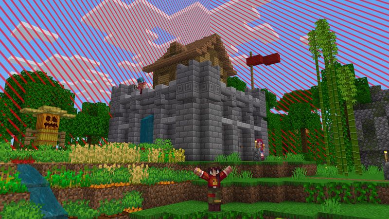 CHUNK SURVIVAL by Team Workbench