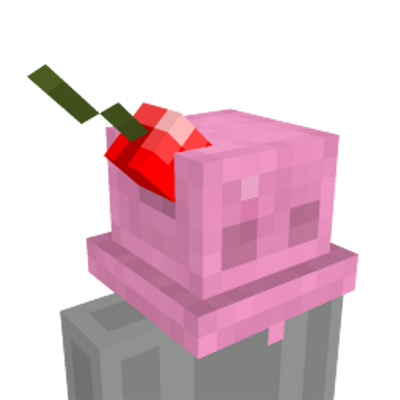 Melting Ice Cream Head on the Minecraft Marketplace by Cleverlike
