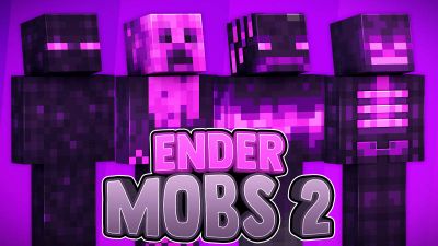Ender Mobs 2 on the Minecraft Marketplace by 57Digital