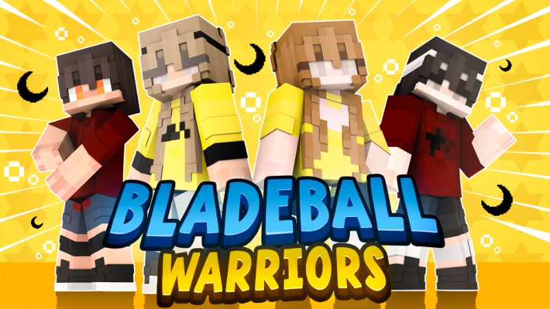 Bladeball Warriors on the Minecraft Marketplace by Piki Studios