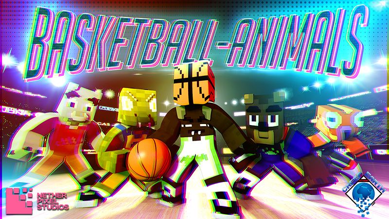 Basketball Animals