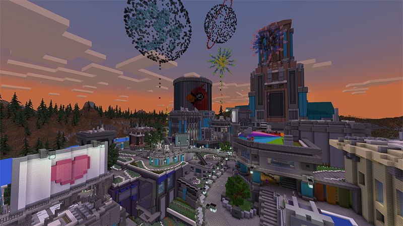 Oropia Oropia by Blockworks