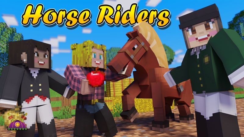 Horse Riders Horse Riders