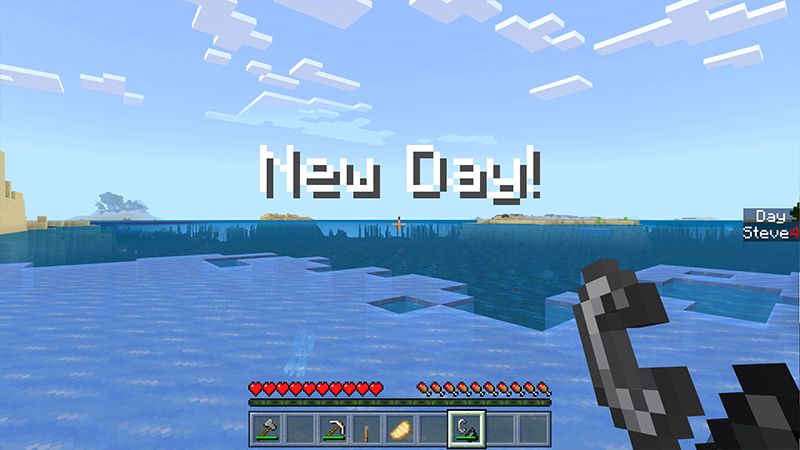 100 DAYS HARDCORE SURVIVAL! by Pickaxe Studios
