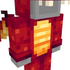 Dragon Onesie on the Minecraft Marketplace by BLOCKLAB Studios Dragon Onesie on the Minecraft Marketplace by BLOCKLAB Studios