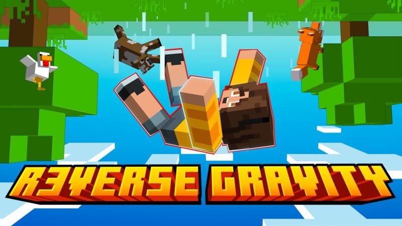 REVERSE GRAVITY on the Minecraft Marketplace by Shapescape REVERSE GRAVITY on the Minecraft Marketplace by Shapescape