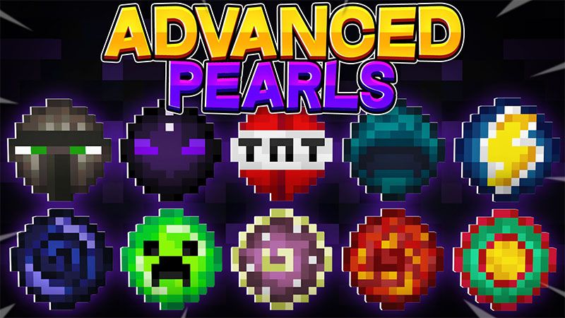 Advanced Pearls on the Minecraft Marketplace by Chillcraft