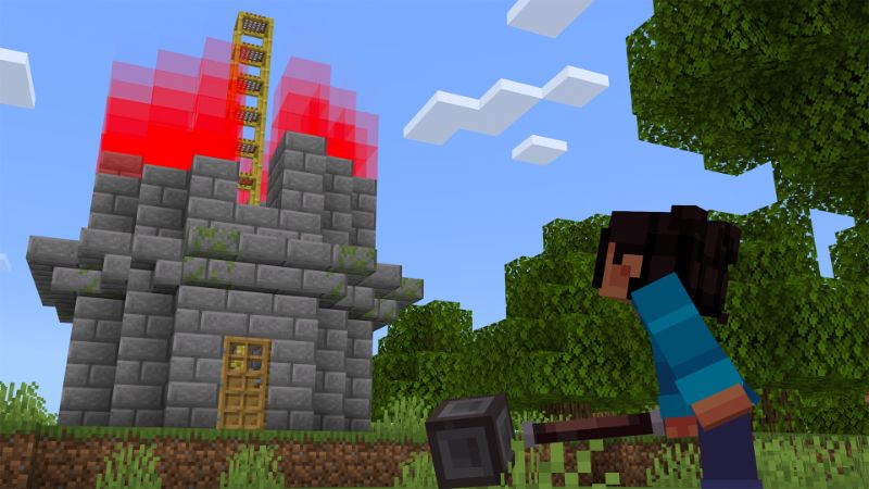 Builders Wands Add-On by Block Studios