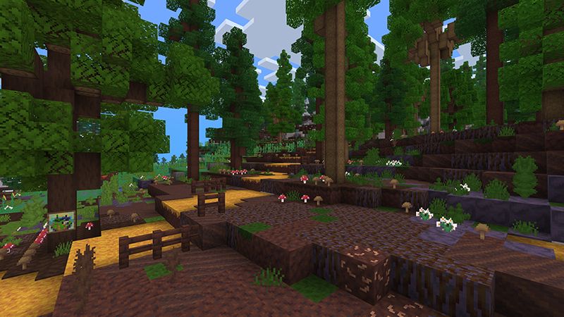 Modern Resource Pack by Bunny Studios