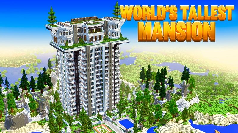 World's Tallest Mansion