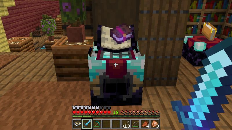 Uncrafter+ Add-On by Dalibu Studios