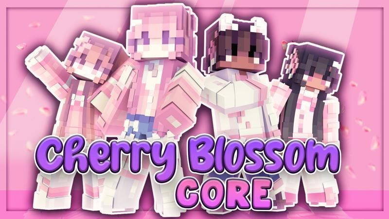 Cherry Blossom Core on the Minecraft Marketplace by FTB Cherry Blossom Core on the Minecraft Marketplace by FTB
