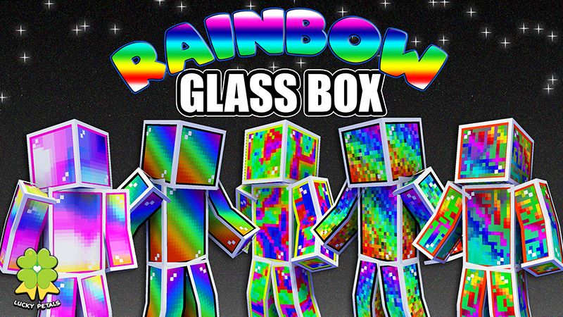 Glass Box Rainbow