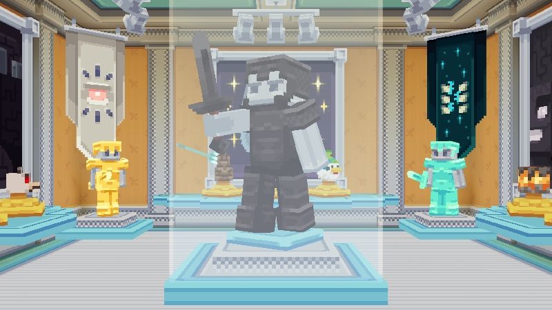 Triumphs & Trophies by Lunar Client