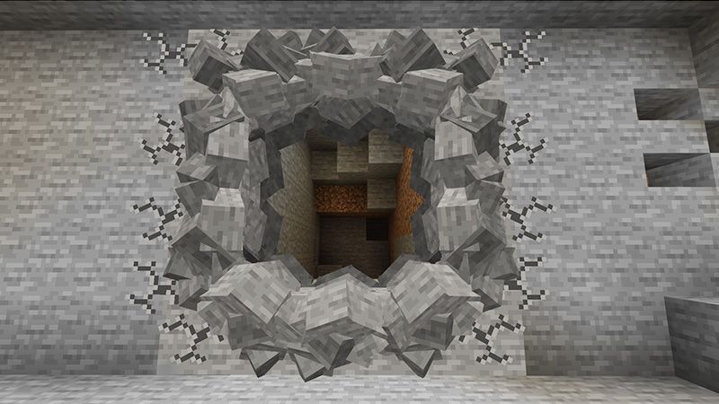 Secret Cave Base by KA Studios