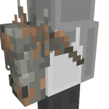 Rusted Cyborg Arm on the Minecraft Marketplace by Panascais Rusted Cyborg Arm on the Minecraft Marketplace by Panascais