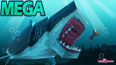 Megalodon on the Minecraft Marketplace by Razzleberries