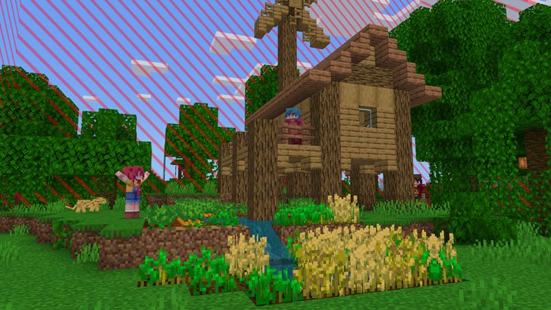 CHUNK SURVIVAL by Team Workbench