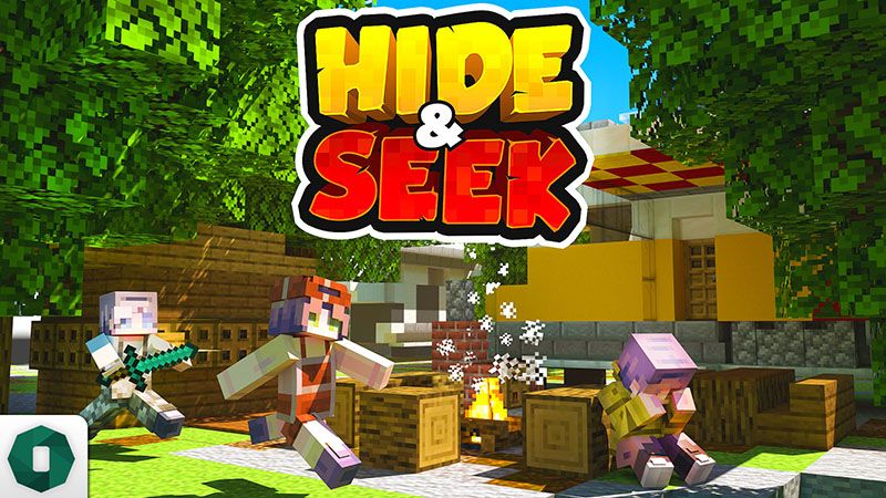 Hide Seek on the Minecraft Marketplace by Octovon Hide Seek on the Minecraft Marketplace by Octovon