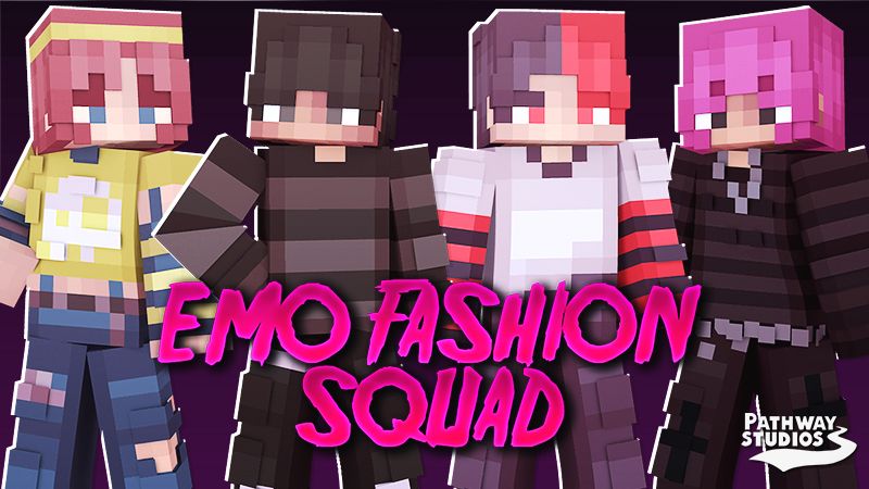 Emo Fashion Squad
