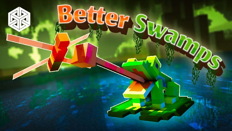 Better Swamps on the Minecraft Marketplace by Yeggs Better Swamps on the Minecraft Marketplace by Yeggs