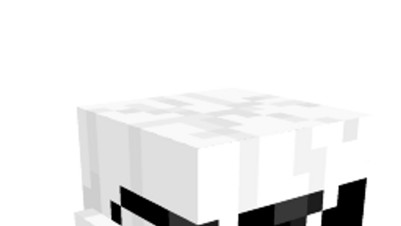 Cool Ghost Costume on the Minecraft Marketplace by Oaken