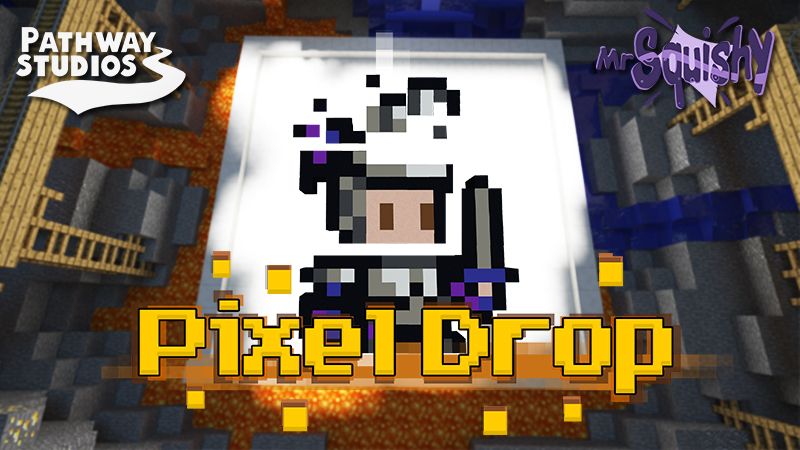 Pixel Drop