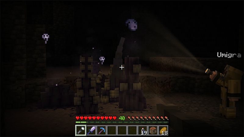 PARASITE OUTBREAK Add-On 1.0.3 by Mythicus
