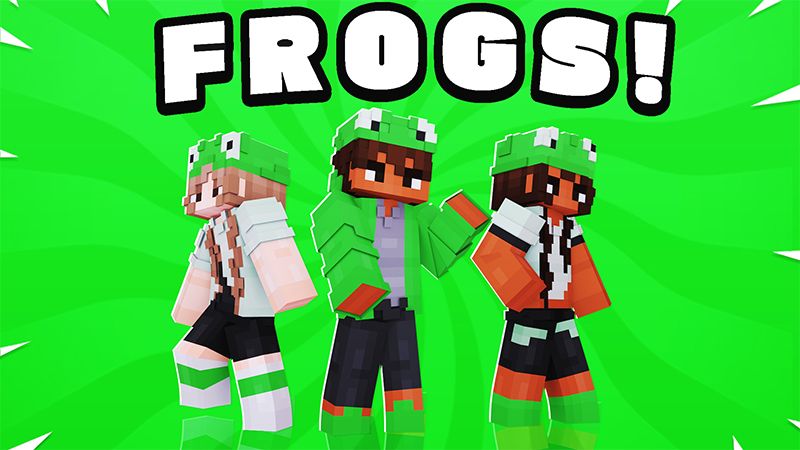 FROGS!