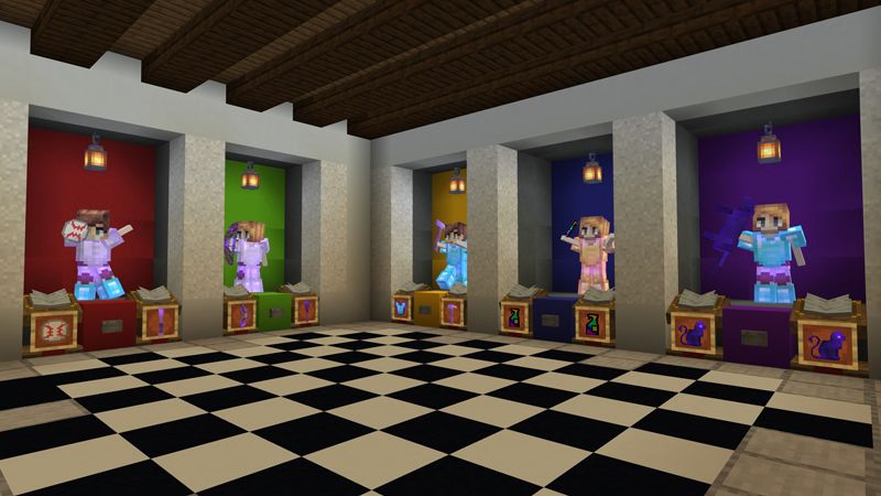 Furniture Super! Portal Furniture Super! Portal by Pixels & Blocks