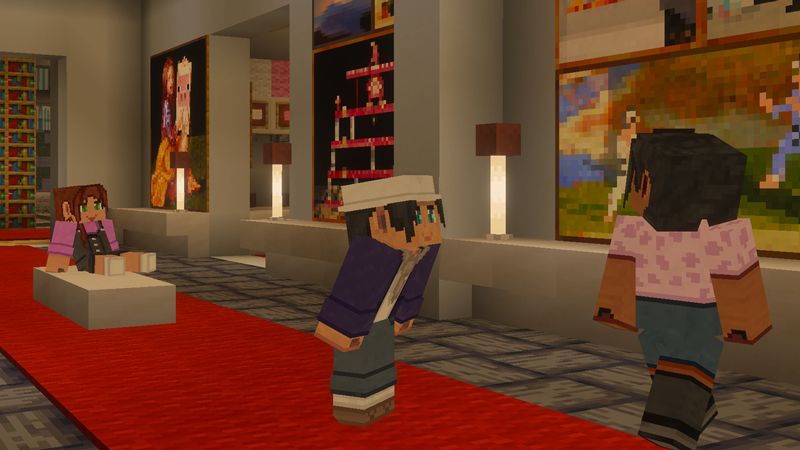 ROLEPLAY MANSION by GoE-Craft