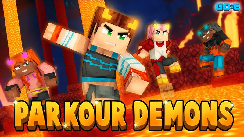 Parkour Demons