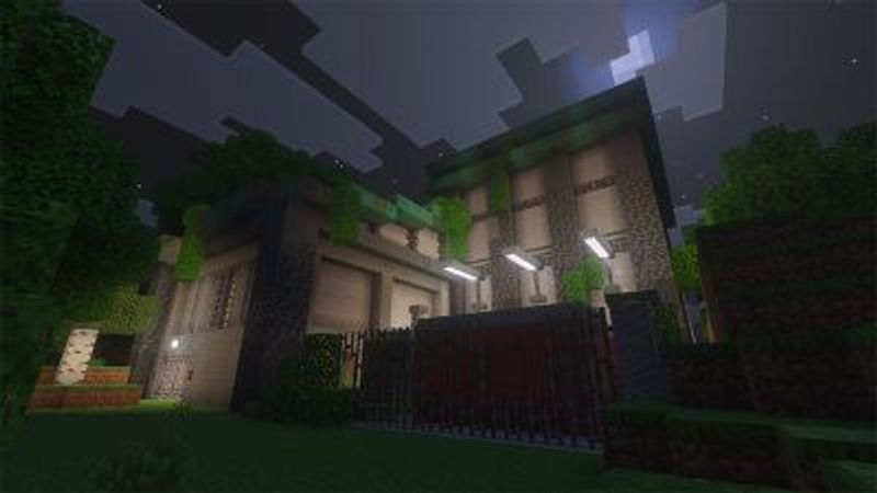 SCP: Uncaged Add-On 1.0.1 on the Minecraft Marketplace by Cloud Corp