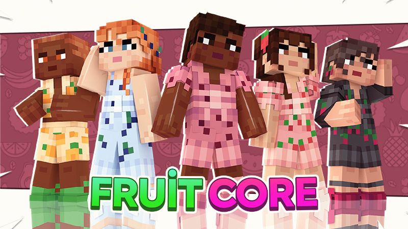 Fruit Core on the Minecraft Marketplace by DigiPort Fruit Core on the Minecraft Marketplace by DigiPort
