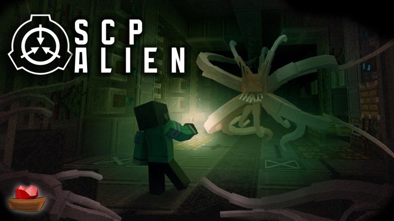 SCP: Alien