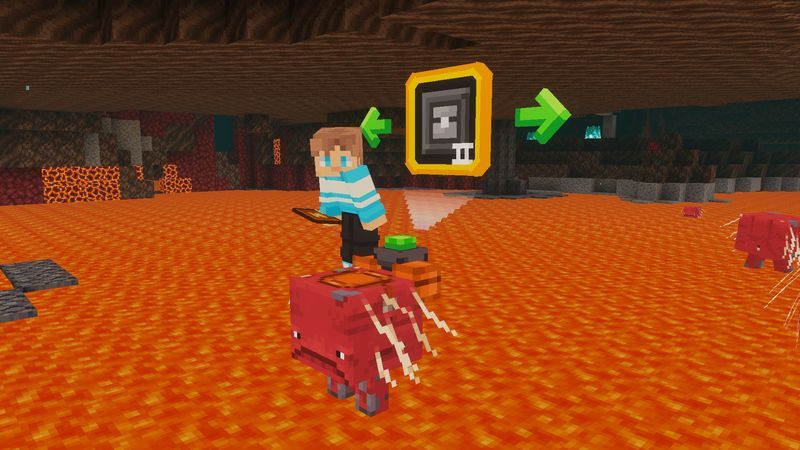 Travelcraft Add-On by Cubical